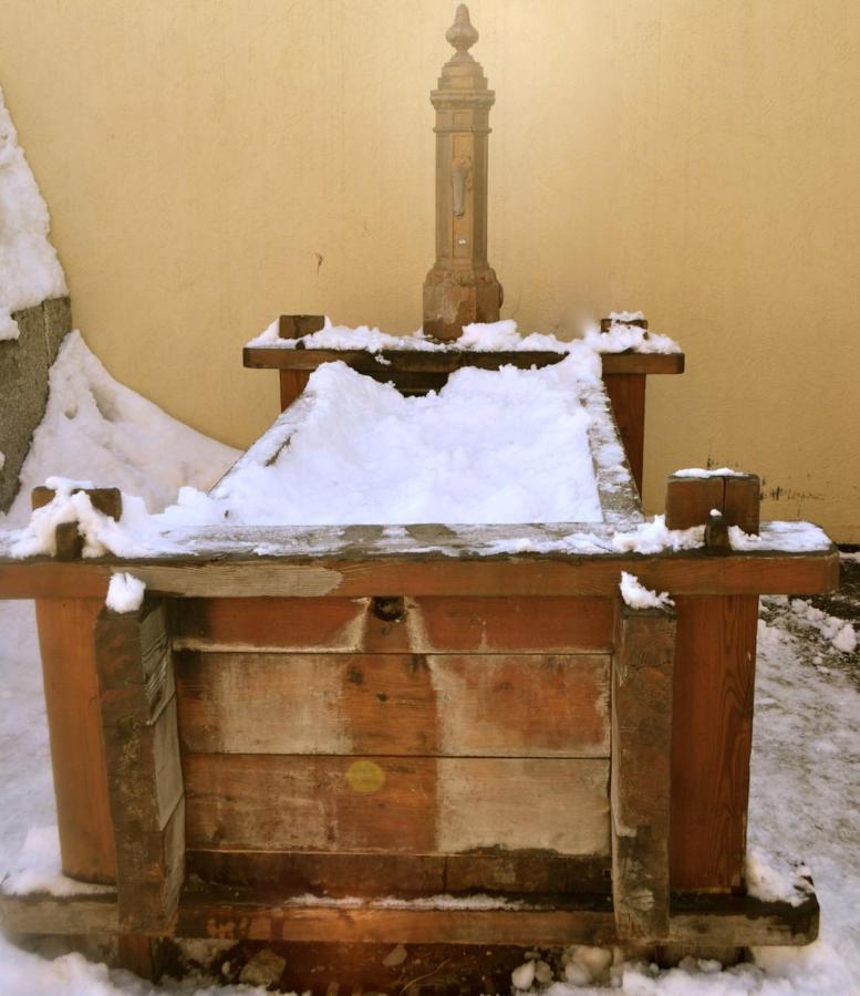 Apartamento Les Granges 22 La Plagne Exterior foto