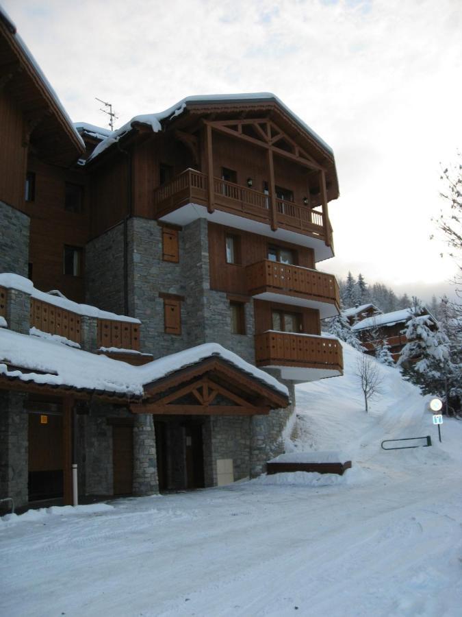 Apartamento Les Granges 22 La Plagne Exterior foto